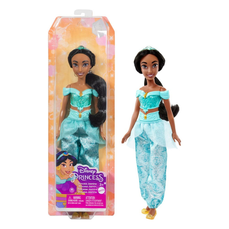 Disney Princess Doll Jasmine 29 cm 2