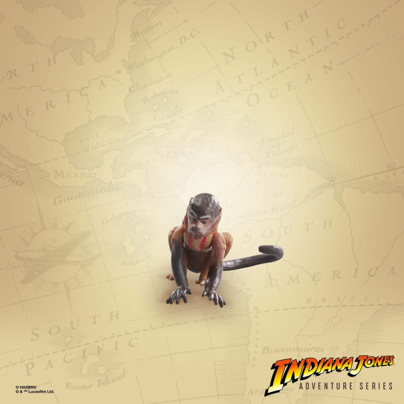 Indiana Jones Adventure Series Action Figure Indiana Jones (Cairo) (Raiders of the Lost Ark) 15 cm 10