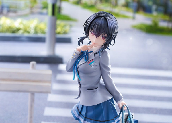 I Made Friends with the Second Prettiest Girl in My Class PVC Figure 1/7 Umi Asanagi 22 cm 3
