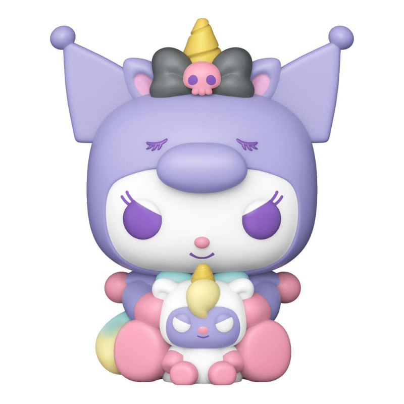 Hello Kitty and Friends Bitty POP! Vinyl Figure 4-Pack Series 1 2 cm 12