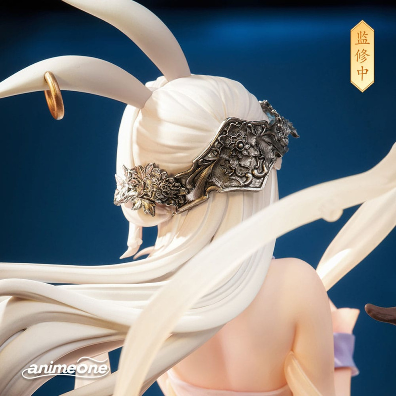 Original Character PVC Statue 1/7 Chang´e Yue Xi Lian Xiang Ver. 29 cm 1