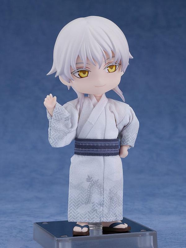 Touken Ranbu -ONLINE- Nendoroid Doll Action Figure Tsurumaru Kuninaga: Casual Outfit Ver. 14 cm