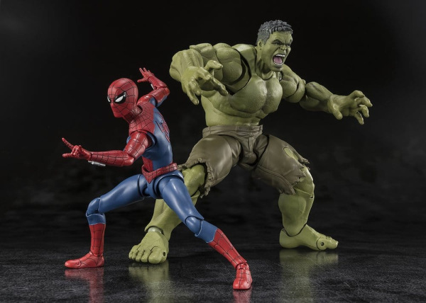 Marvel S.H.Figuarts Action Figure Spider-Man (Spider-Man: Brand New Day) 15 cm 6