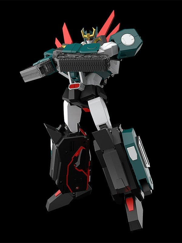 The Brave Fighter of Legend Da-Garn The Gattai Action Figure Seven Changer 26 cm 4