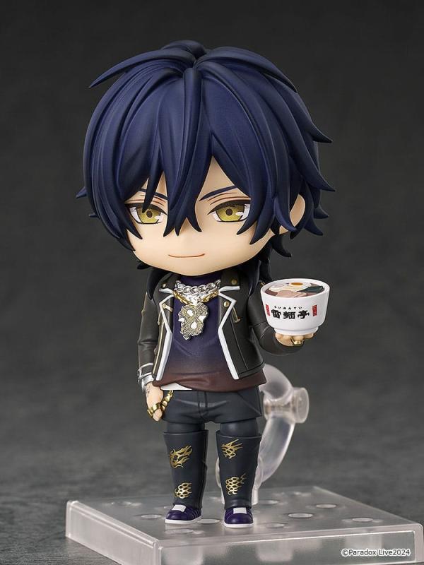 Paradox Live Nendoroid Action Figure Haruomi Shingu 10 cm