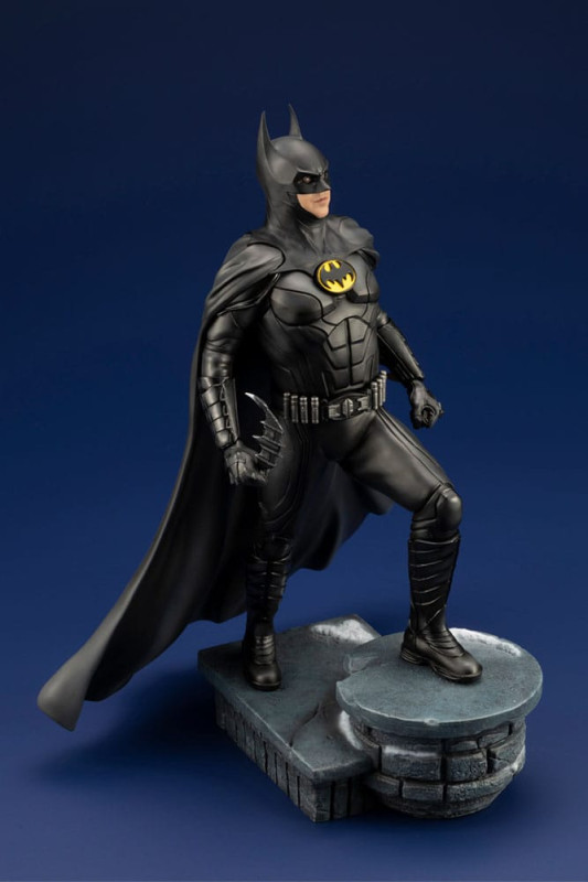 DC Comics ARTFX PVC Statue 1/6 The Flash Movie Batman 34 cm 8