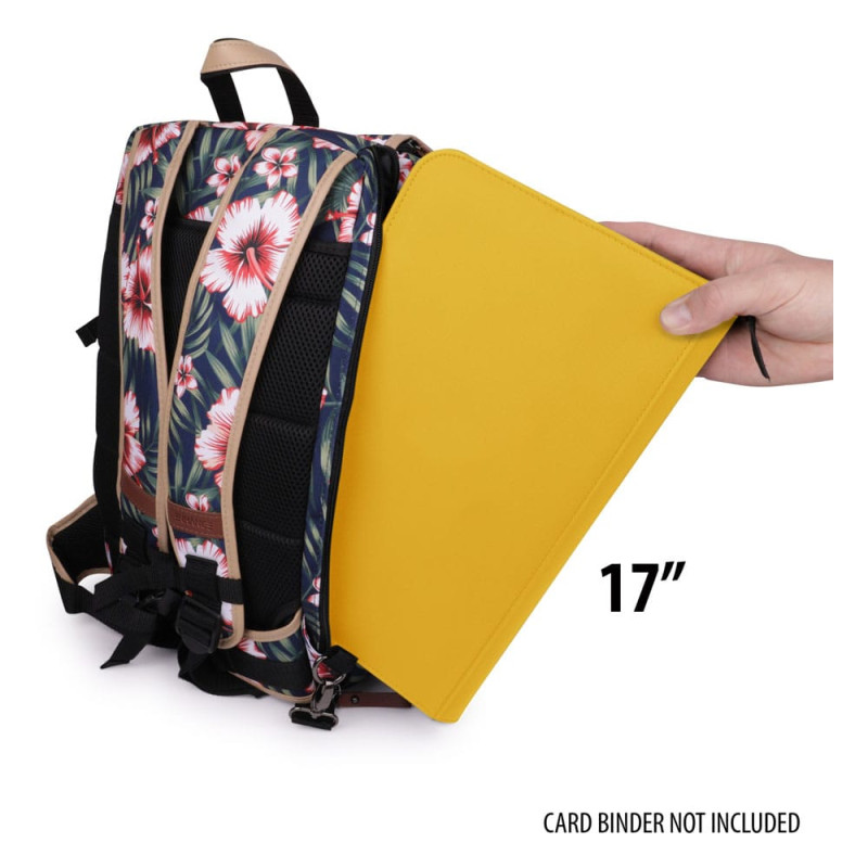 Enhance TCG Series Card Backpack Designer Edition Tropical 3
