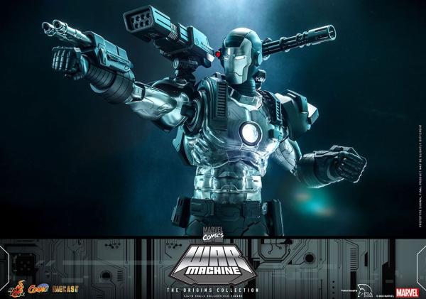 Marvel Masterpiece Action Figure 1/6 War Machine 32 cm