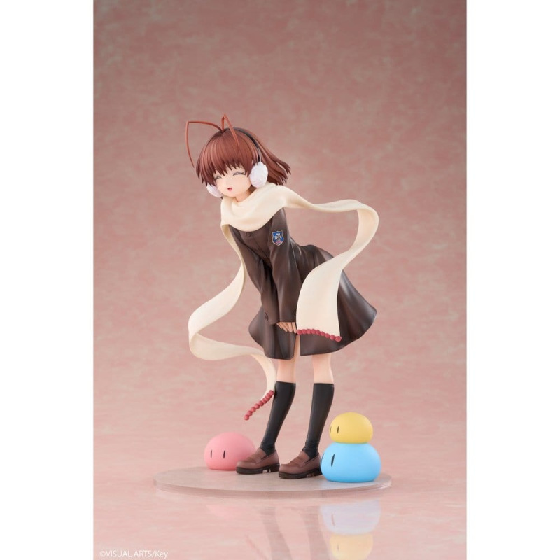 Clannad PVC Figure 1/6 Nagisa Furukawa 24 cm 2