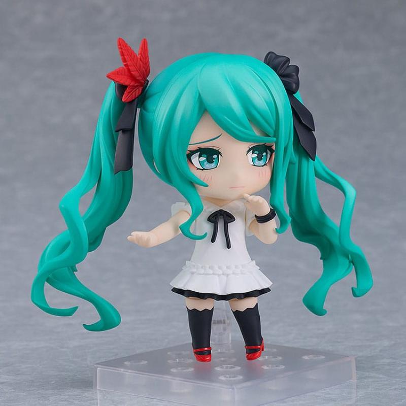 Character Vocal Series 01 Nendoroid Action Figure Hatsune Miku: World Is Mine 2024 Ver. 10 cm 5