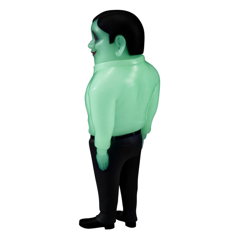 Dandadan Occultic Sofubi Collection Vinyl Figure Alien Serpo Luminous Ver. 15 cm 2