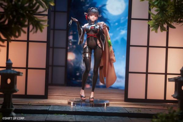 Goddess of Victory: Nikke PVC Statue 1/7 Sakura Midnight Stealth Deluxe Edtition 25 cm