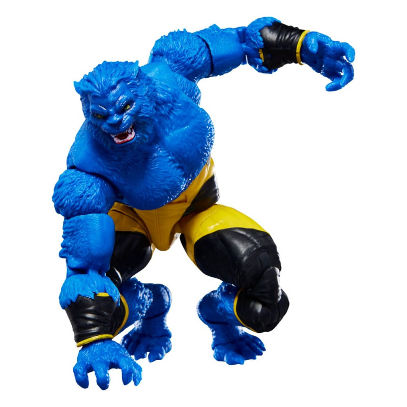 Astonishing X-Men Marvel Legends Action Figure Marvel's Beast 15 cm 7