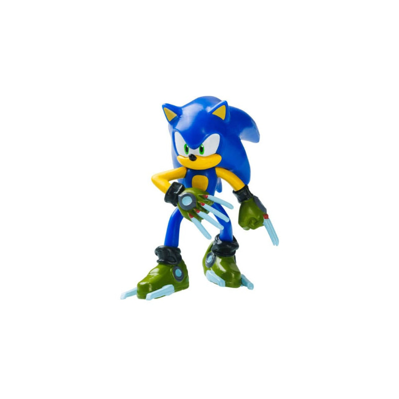 Sonic Prime Action Figure 4-Pack S1 7 cm 2