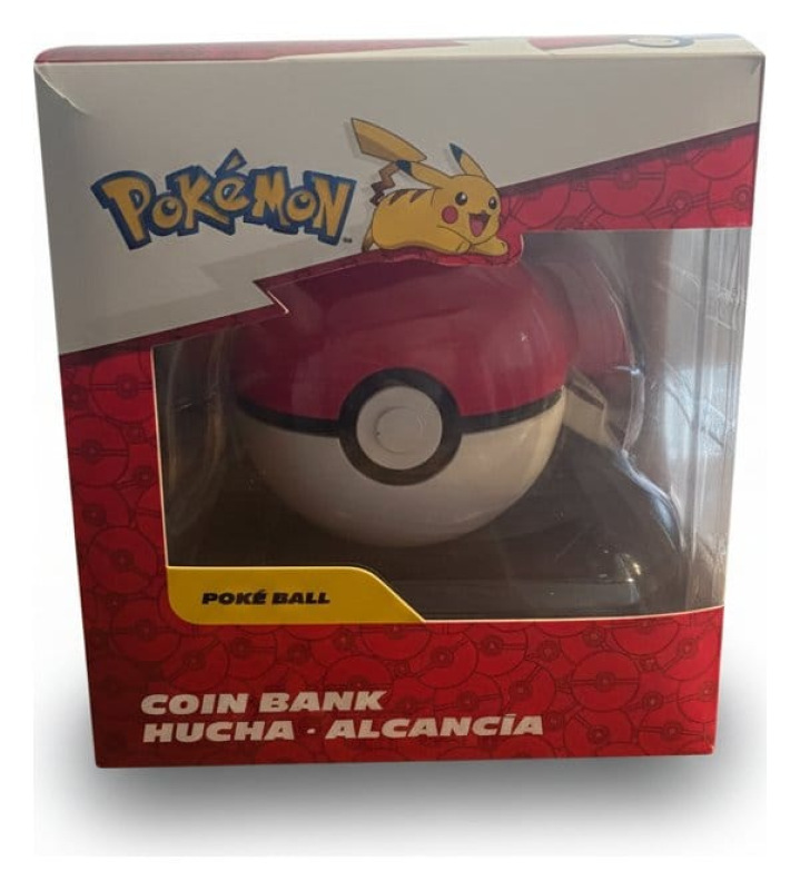 Pokémon Bank Poké Ball 6