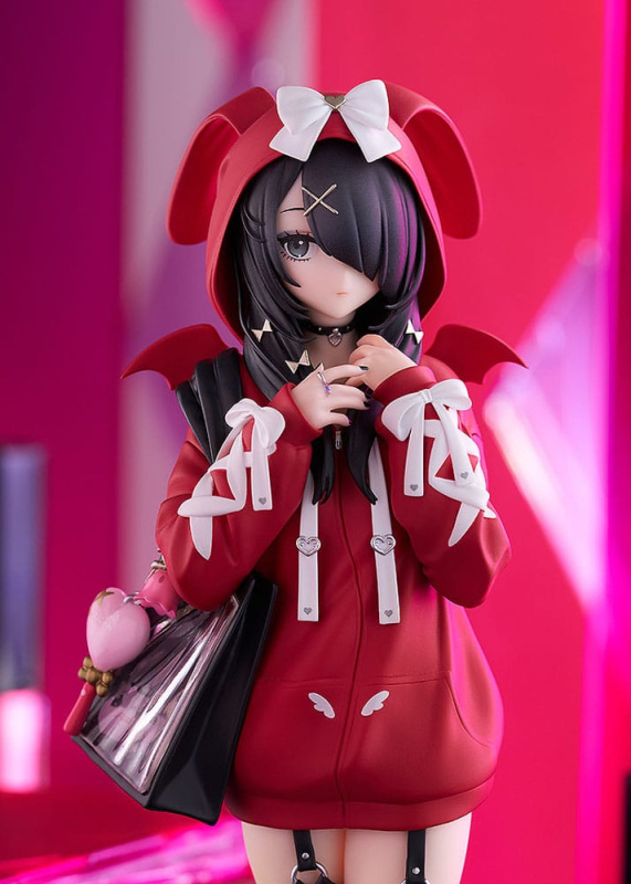 Needy Streamer Overload Pop Up Parade PVC Statue Ame L Size 22 cm 1