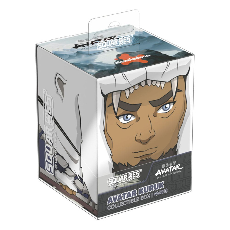 Squaroes Squaroe Avatar: The Last Airbender AV013 - Avatar Kuruk 8