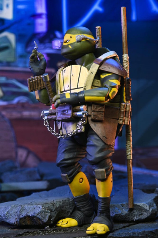 Teenage Mutant Ninja Turtles: The Last Ronin Action Figure Ultimate Yi (Re-Evolution) 17 cm 4