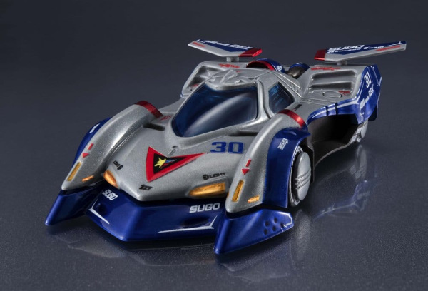 Future GPX Cyber Formula Cyber Formula Collection -Heritage Edition- Vehicle Asurada G.S.X Aero Mode 1