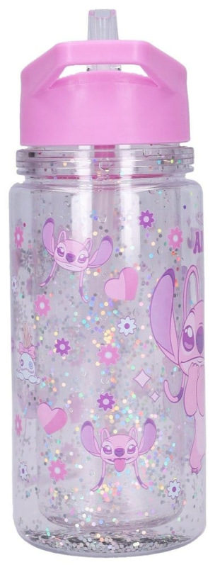 Lilo & Stitch Drinking Bottle Stitch Twinkle Thirst 300ml 1