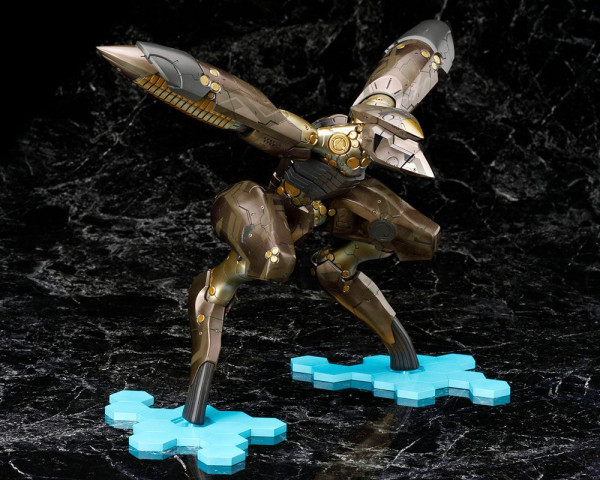 Metal Gear Solid 4 Plastic Model Kit 1/100 Metal Gear Ray 21 cm 2