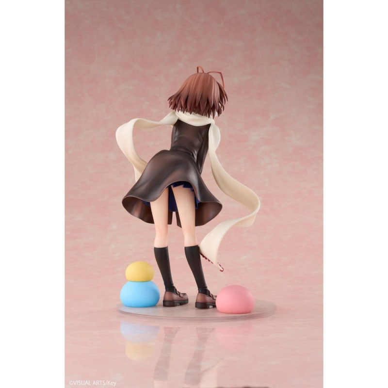 Clannad PVC Figure 1/6 Nagisa Furukawa 24 cm 4