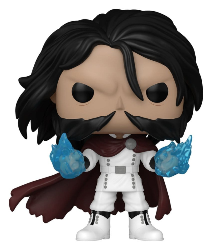 Bleach POP! Animation Vinyl Figure Yhwach 9 cm