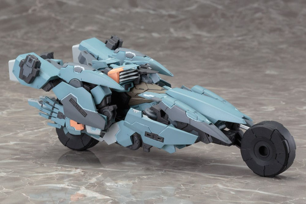 Xenoblade X Plastic Model Kit 1/48 Formula 18 cm 11