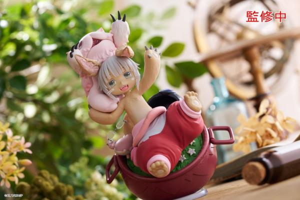 Made in Abyss: The Golden City of the Scorching Sun AMP PVC Statue Statue Nanachi My Treasure 16 cm 6