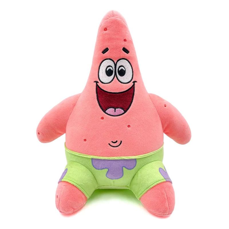 SpongeBob SquarePants Plush Figure Patrick Star 22 cm