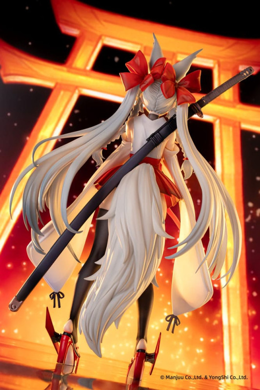 Azur Lane PVC Statue 1/6 Asanagi 29 cm 8