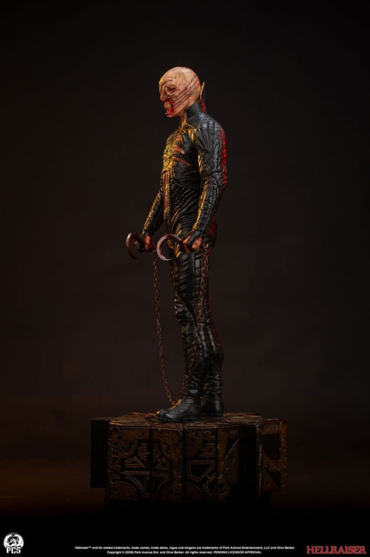 Hellraiser Statue 1/3 Chatterer 76 cm 4