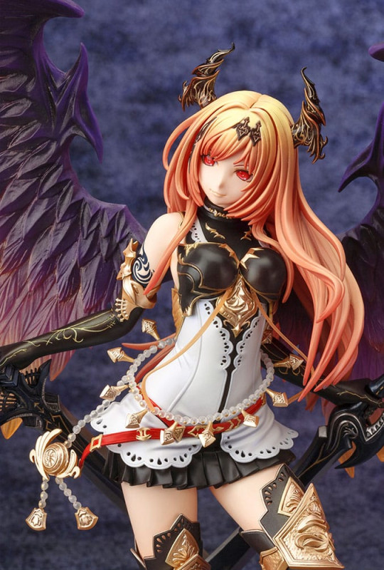 Rage of Bahamut Statue 1/8 Dark Angel Olivia (Reproduction) 31 cm 5