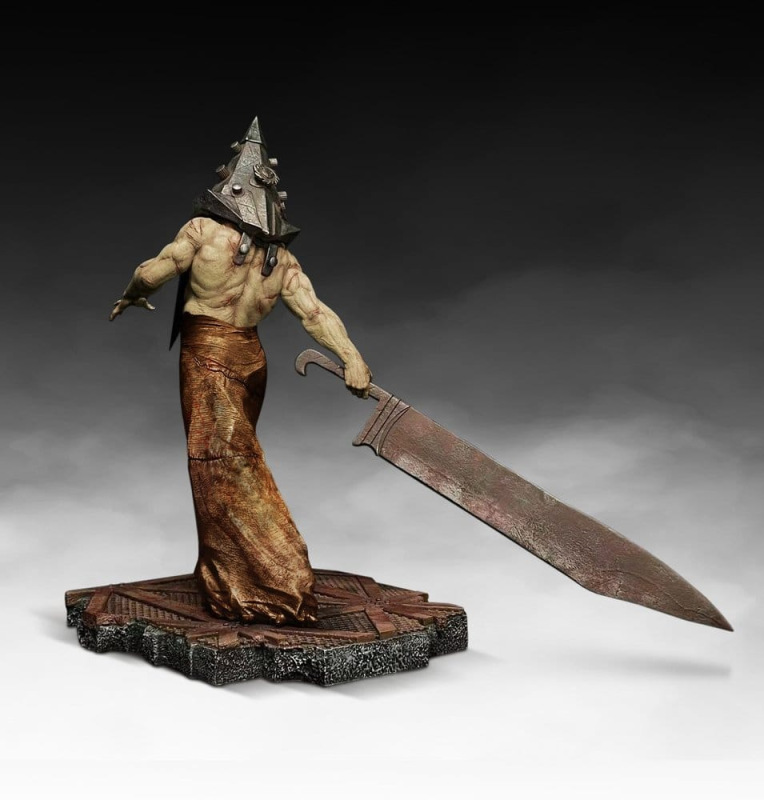 Silent Hill Statue 1/4 Jungle Hunter 91 cm 2