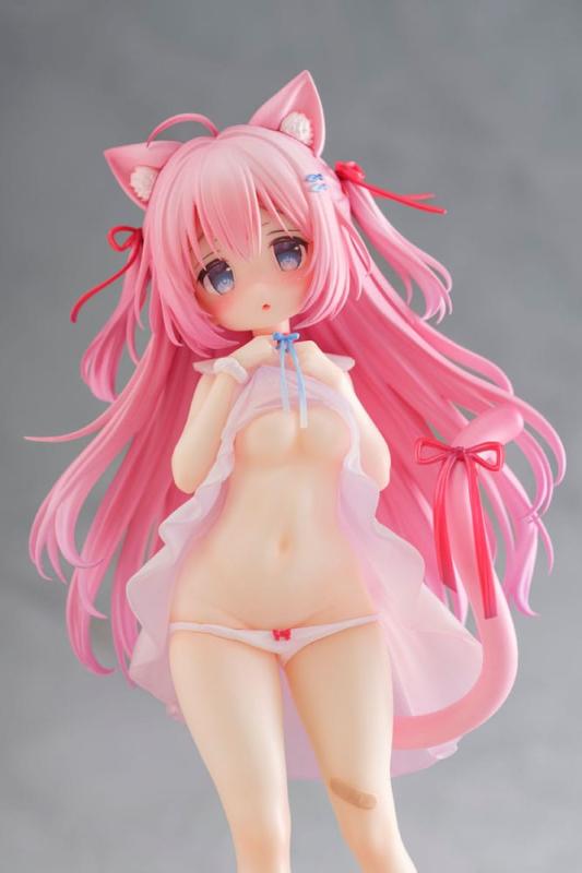 Original Character by Vispo Statue 1/6 Kattekudasai, Goshujin-sama! 20 cm