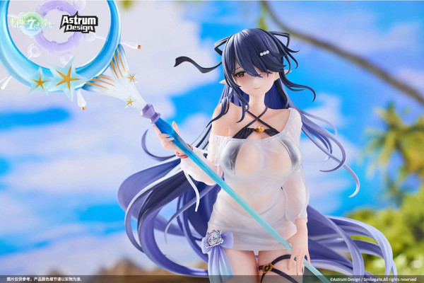 Epic Seven PVC Statue 1/7 Festive Eda 31 cm 5