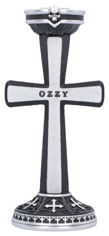 Ozzy Osbourne Candle Holder Prince of Darkness 18 cm 4