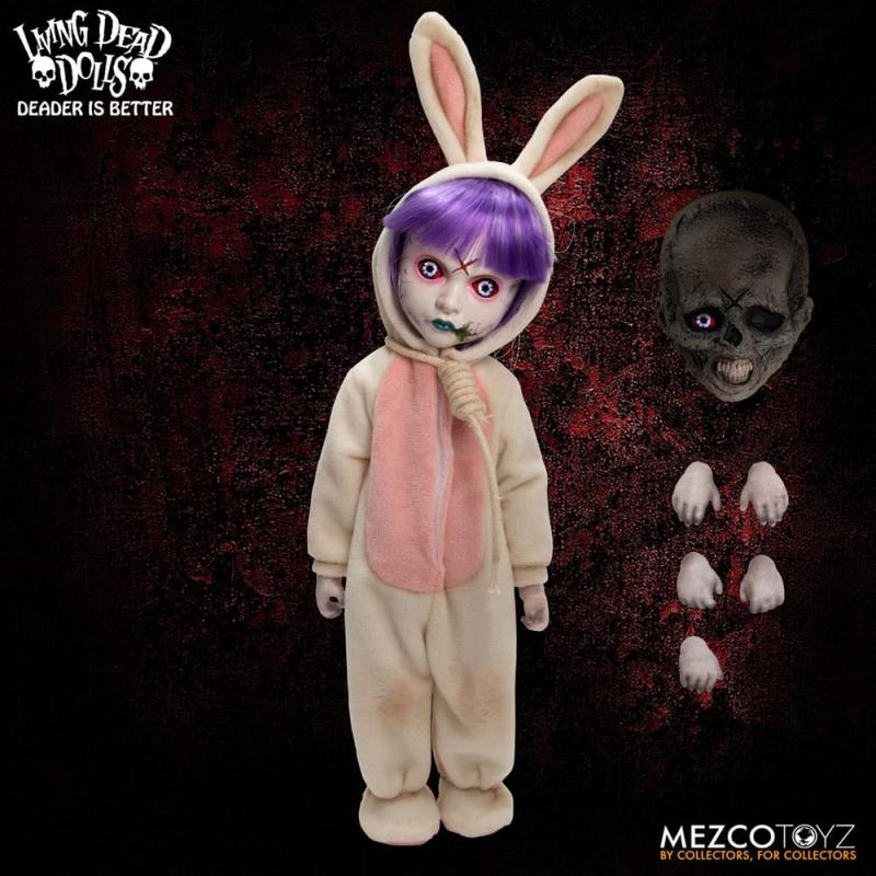Living Dead Dolls Doll Eggzorcist 25 cm