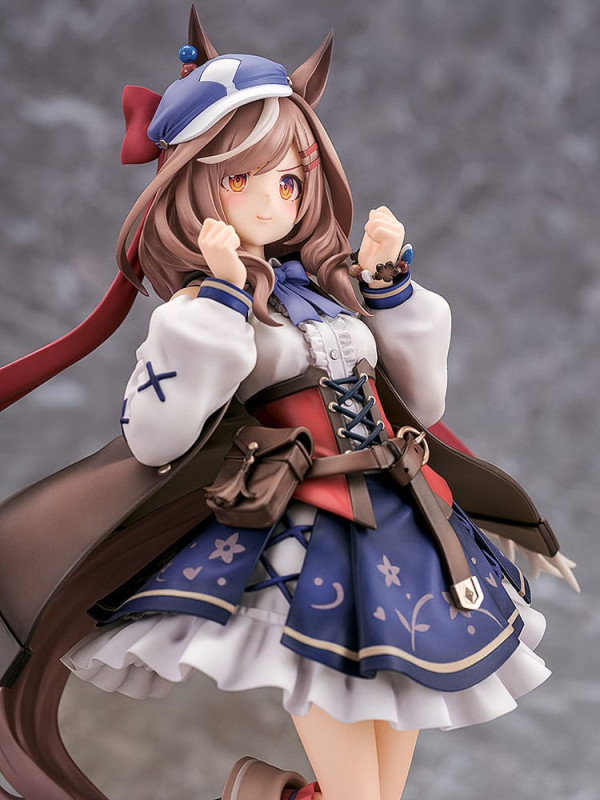 Uma Musume Pretty Derby PVC Statue 1/7 Matikanetannhauser 26 cm 8