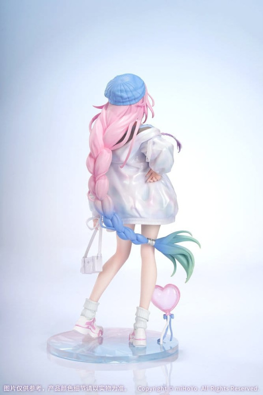 Honkai: Star Rail Gift+ PVC Figure 1/8 Cyrene Wonderful Holiday Ver. 20 cm 3