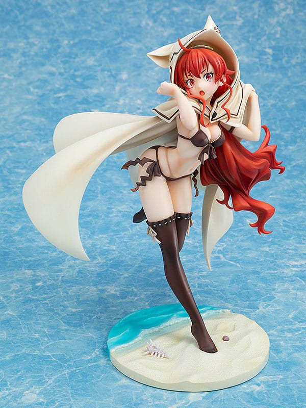 Mushoku Tensei: Jobless Reincarnation Statue 1/7 Eris Boreas Greyrat Swimsuit Ver. 25 cm 1