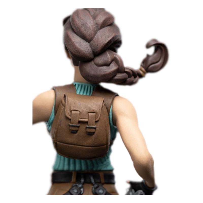 Tomb Raider Mini Epics Vinyl Figure Lara Croft 17 cm