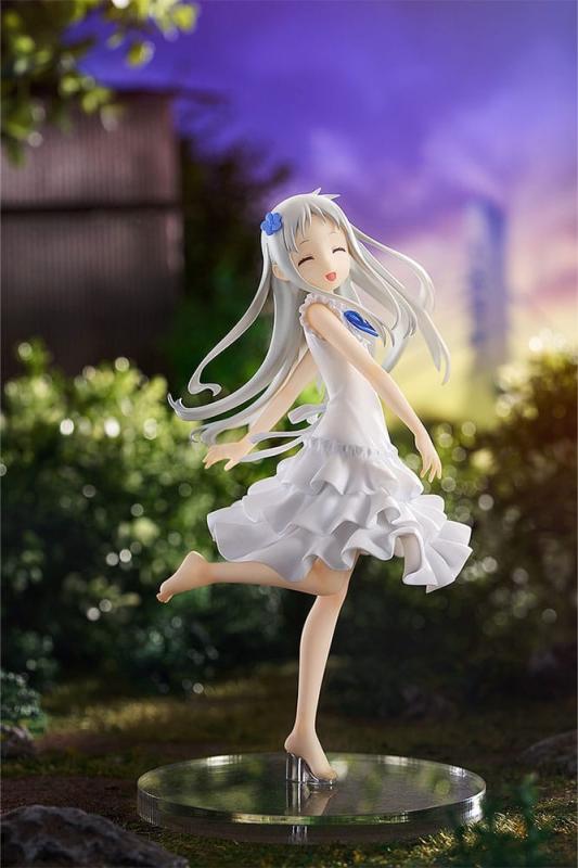 Anohana: The Flower We Saw That Day Pop Up Parade PVC Statue Meiko Honma 16 cm 2