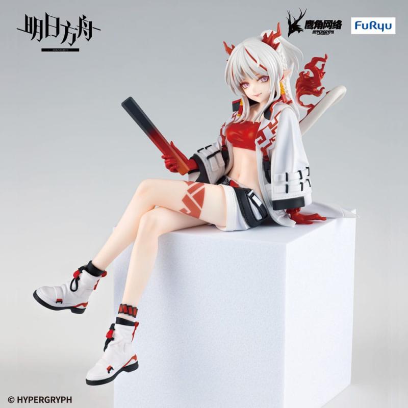 Arknights Noodle Stopper PVC Statue Nian 14 cm