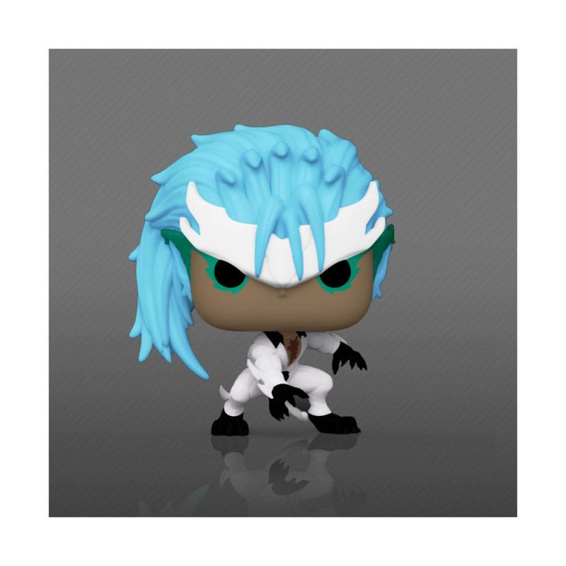 Bleach POP! Animation Vinyl Figure Grimmjow w/CH(GW) 9 cm Assortment (6) 2