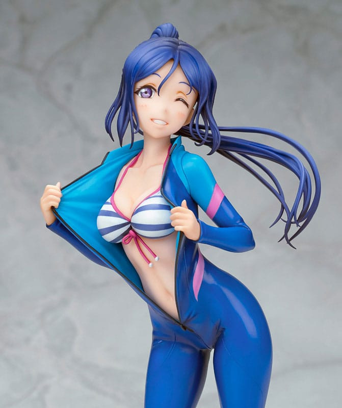 Love Live! Sunshine! Statue 1/7 Kanan Matsuura Wetsuit Ver. 23 cm 2