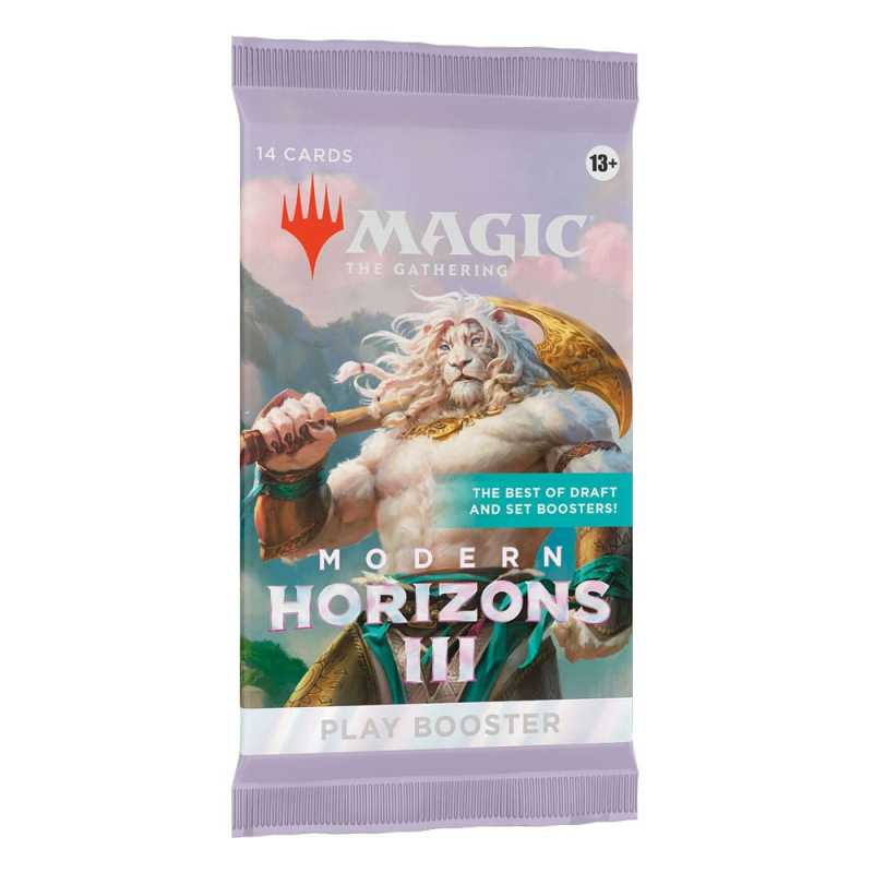 Magic the Gathering Modern Horizons 3 Play Booster Display (36) english 3