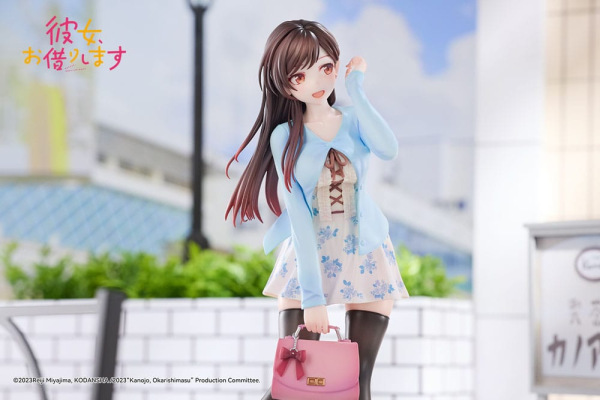 Rent-A-Girlfriend PVC Statue 1/6 Chizuru Mizuhara First Encounter 24 cm 11