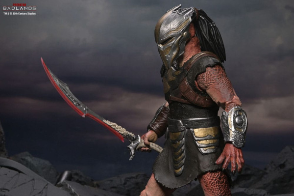 Predator: Badlands Action Figure Ultimate Dek 17 cm 13