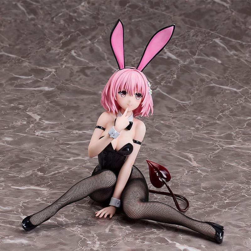 To Love-Ru Darkness PVC Statue 1/6 Momo Belia Deviluke: Bunny Ver. 19 cm 2